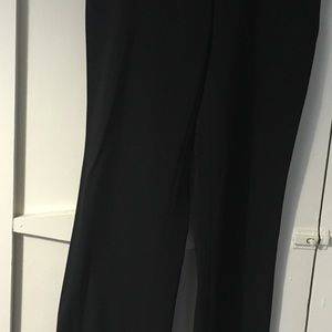Joe B black dress pants
